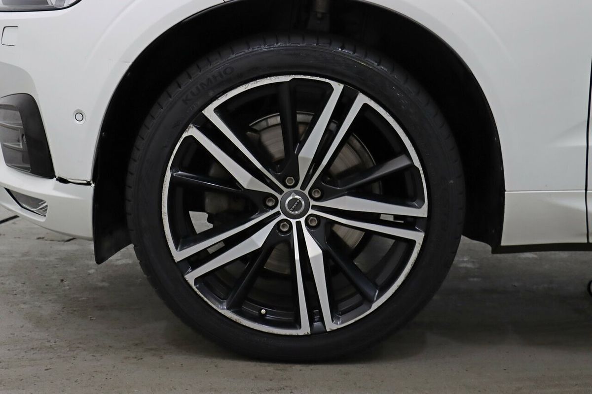 2020 Volvo XC60 D5 R-Design