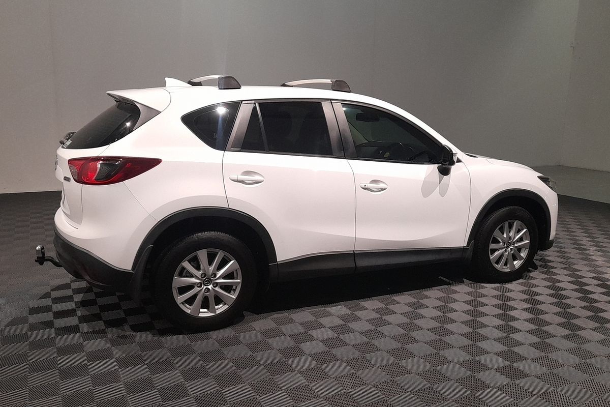 2015 Mazda CX-5 Maxx Sport KE Series 2