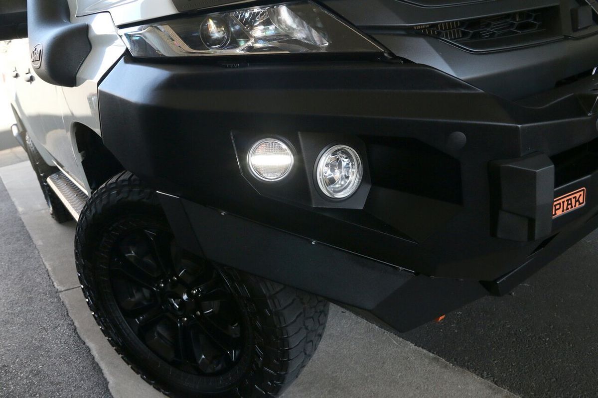 2021 Mitsubishi Triton GLX-R MR 4X4