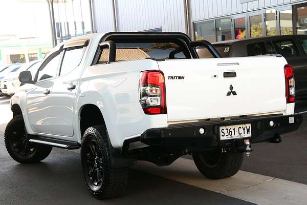 2021 Mitsubishi Triton GLX-R MR 4X4