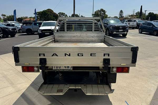 2021 Ford Ranger XL PX MkIII Rear Wheel Drive