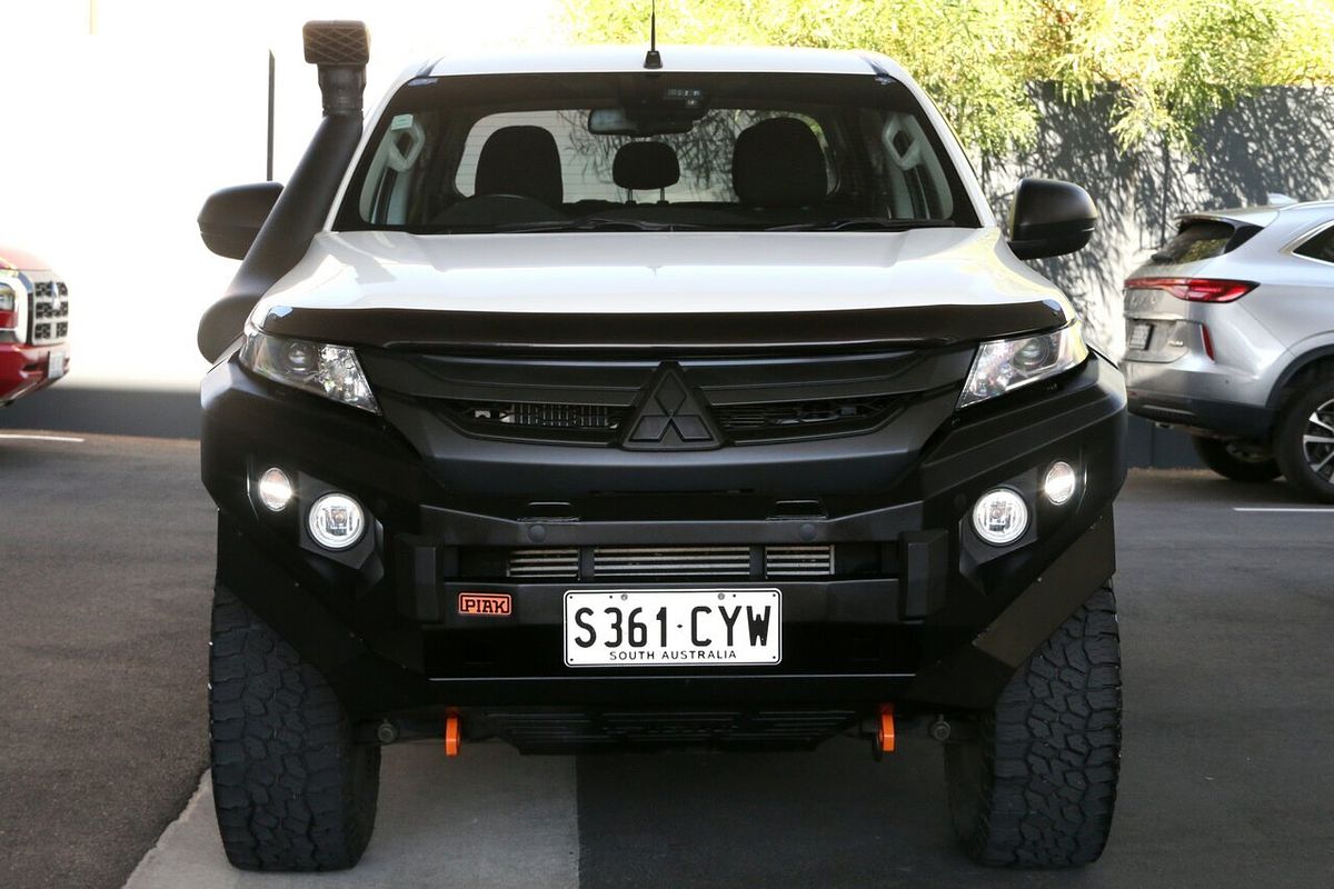 2021 Mitsubishi Triton GLX-R MR 4X4