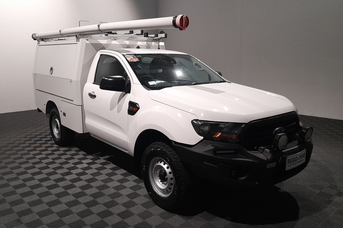 2020 Ford Ranger XL PX MkIII 4X4