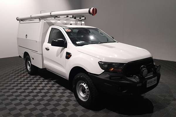 2020 Ford Ranger XL PX MkIII 4X4