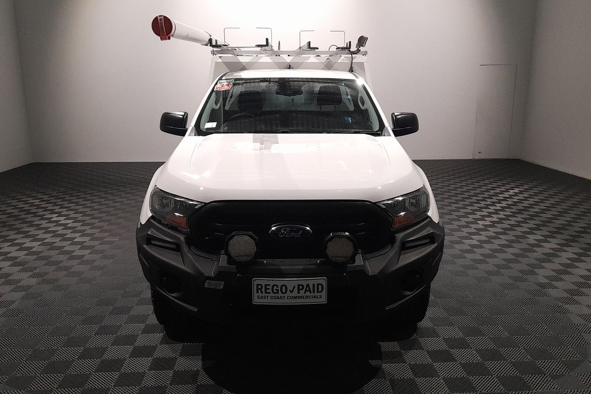 2020 Ford Ranger XL PX MkIII 4X4