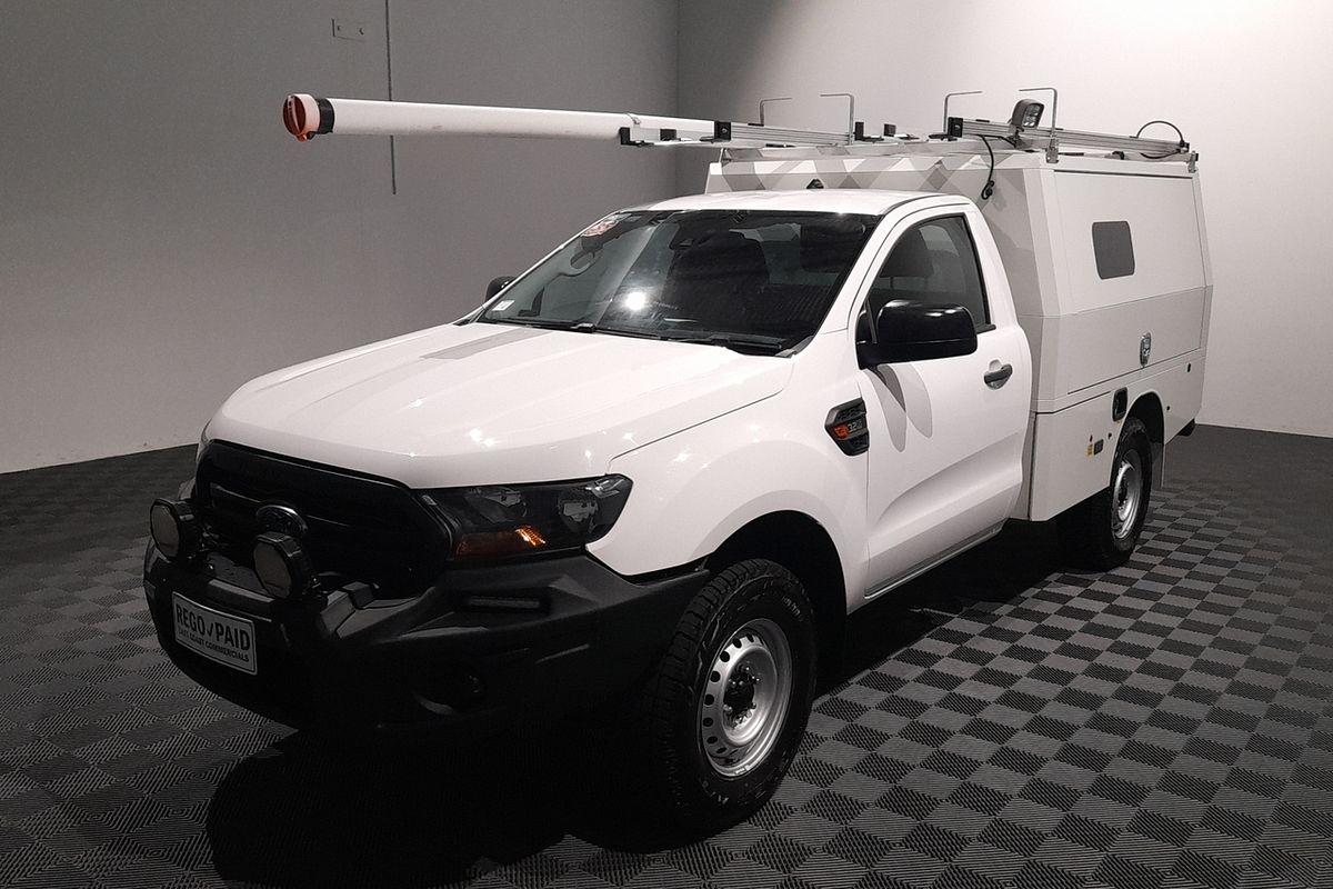 2020 Ford Ranger XL PX MkIII 4X4