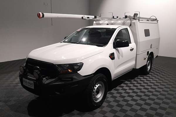 2020 Ford Ranger XL PX MkIII 4X4