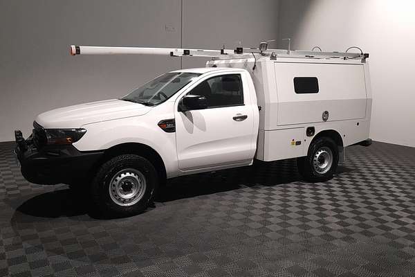 2020 Ford Ranger XL PX MkIII 4X4