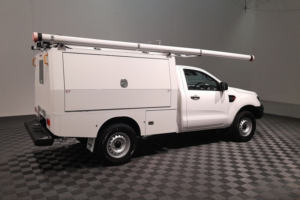 2020 Ford Ranger XL PX MkIII 4X4