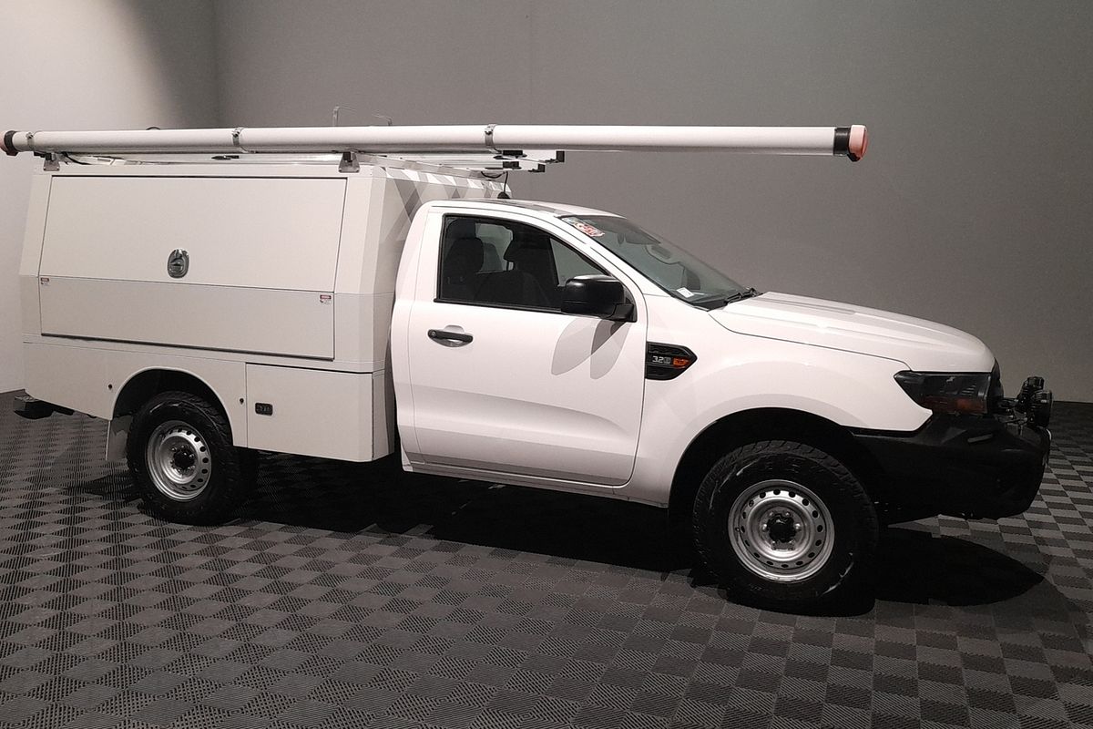 2020 Ford Ranger XL PX MkIII 4X4