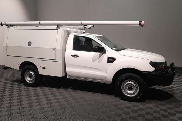 2020 Ford Ranger XL PX MkIII 4X4