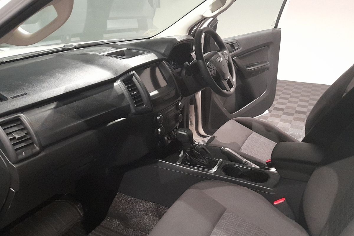 2020 Ford Ranger XL PX MkIII 4X4