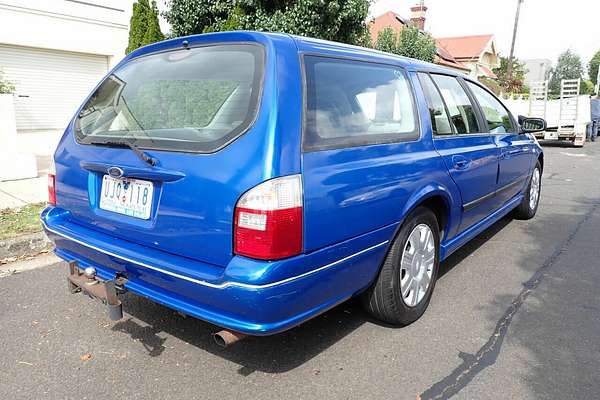 2006 Ford Falcon XT BF