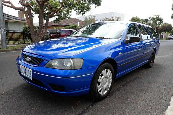 2006 Ford Falcon XT BF