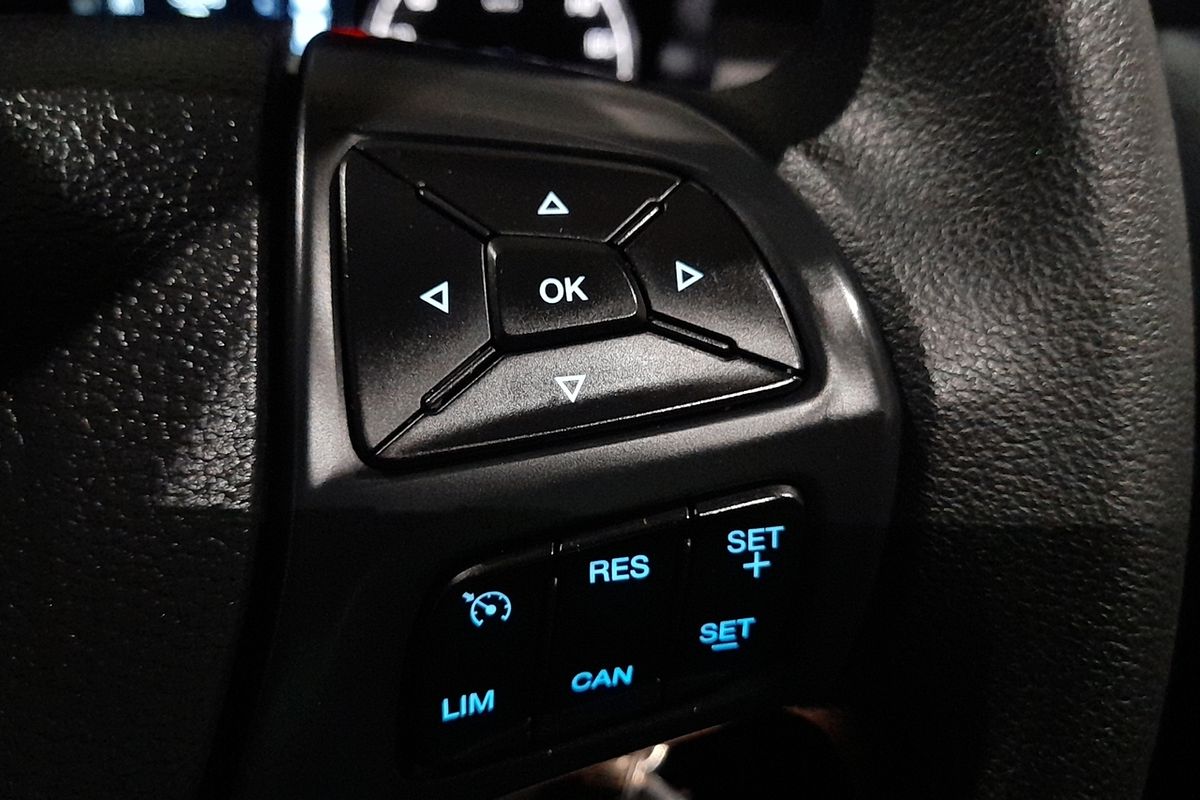 2020 Ford Ranger XL PX MkIII 4X4