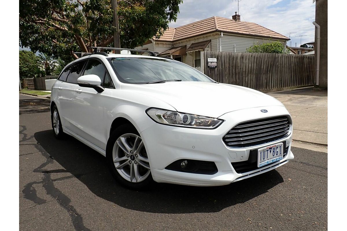 2016 Ford Mondeo Ambiente TDCi MD