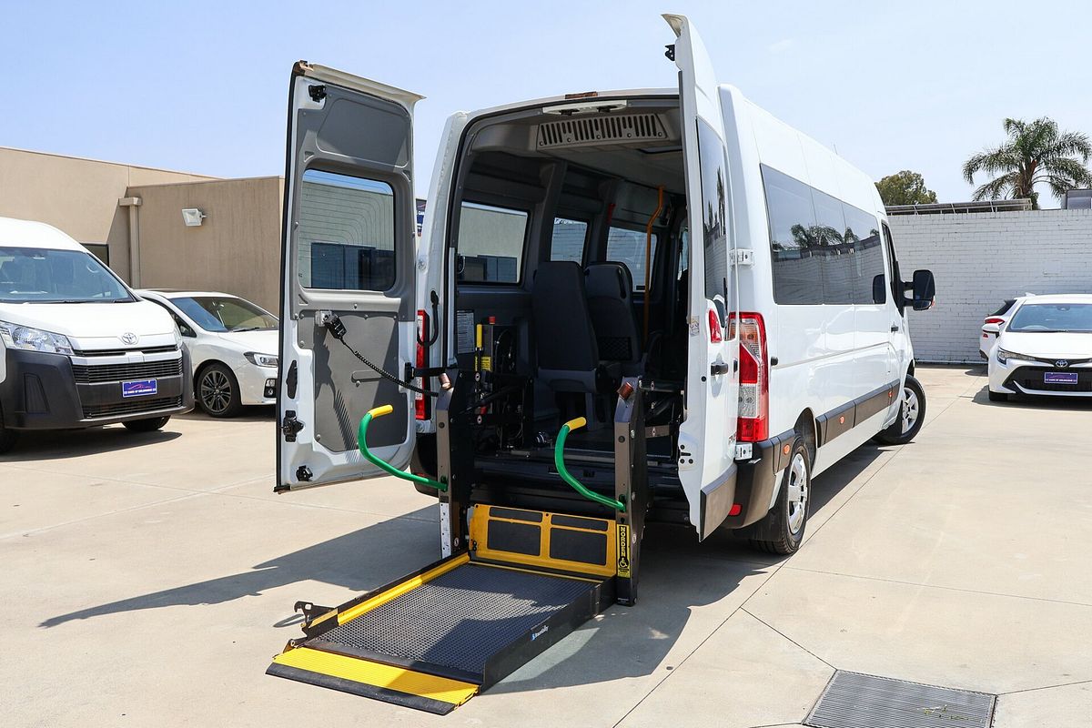 2016 Renault Master X62 LWB