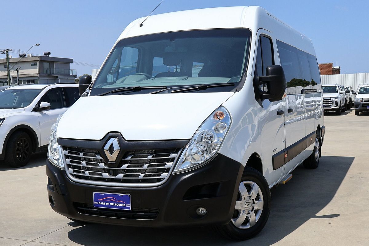 2016 Renault Master X62 LWB