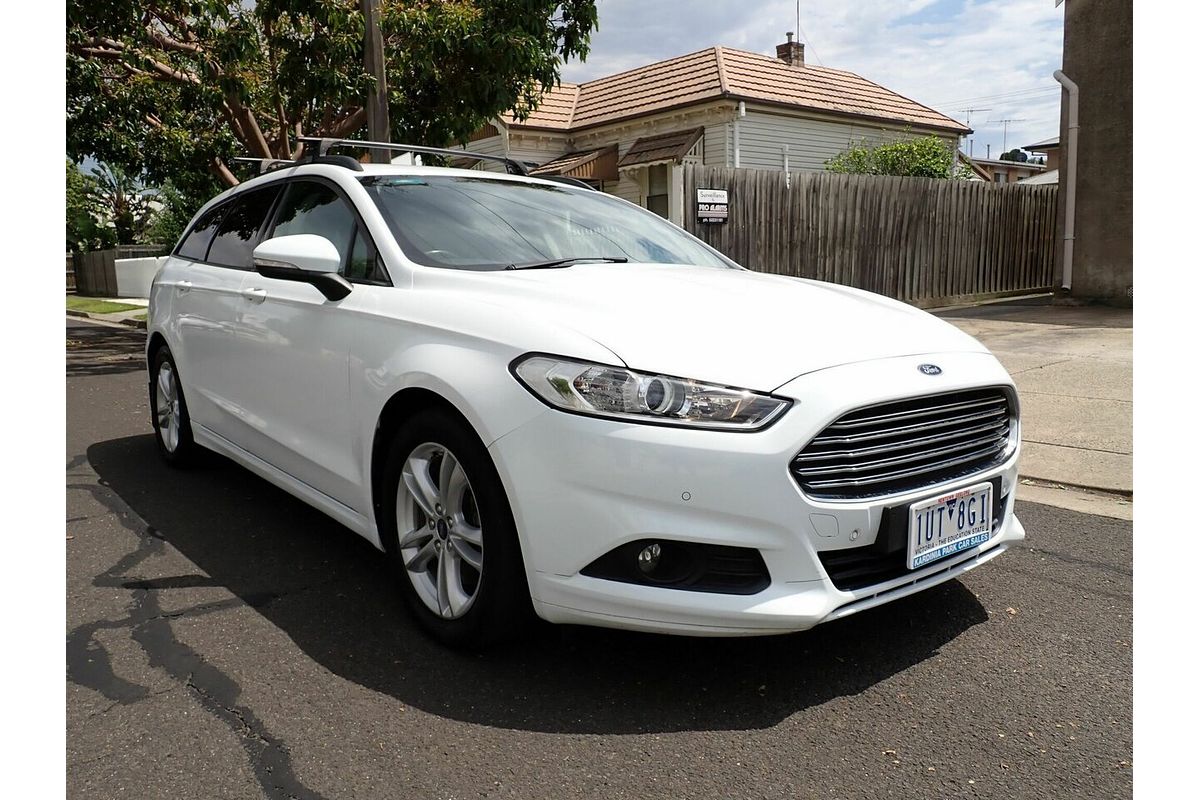 2016 Ford Mondeo Ambiente TDCi MD
