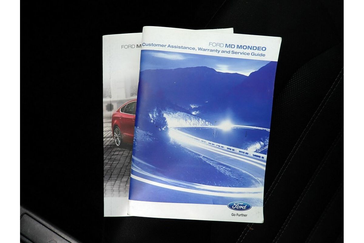 2016 Ford Mondeo Ambiente TDCi MD