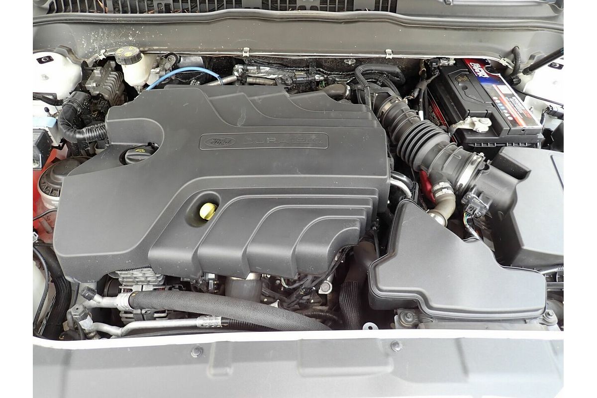 2016 Ford Mondeo Ambiente TDCi MD