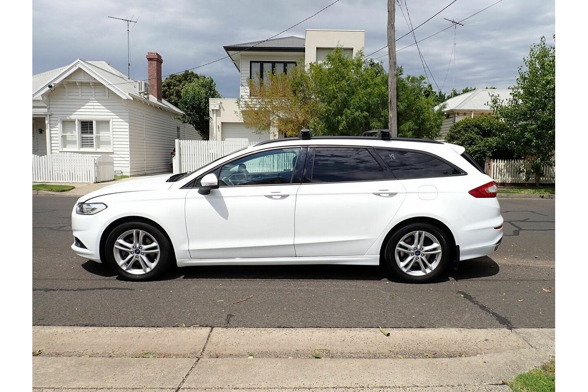 2016 Ford Mondeo Ambiente TDCi MD