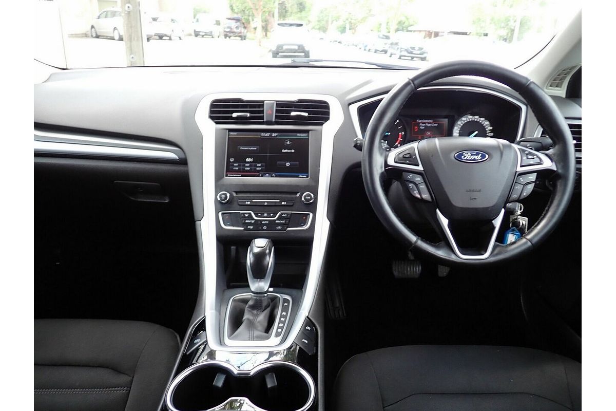 2016 Ford Mondeo Ambiente TDCi MD