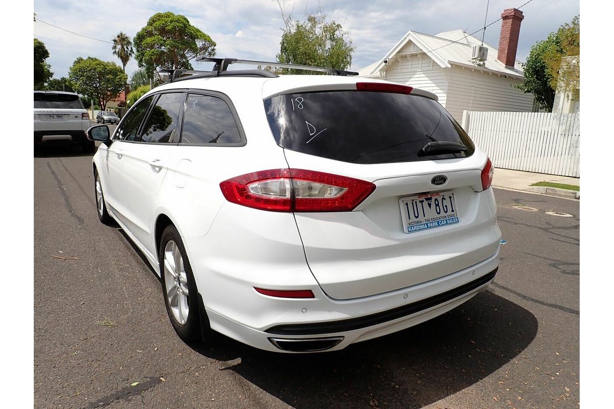 2016 Ford Mondeo Ambiente TDCi MD