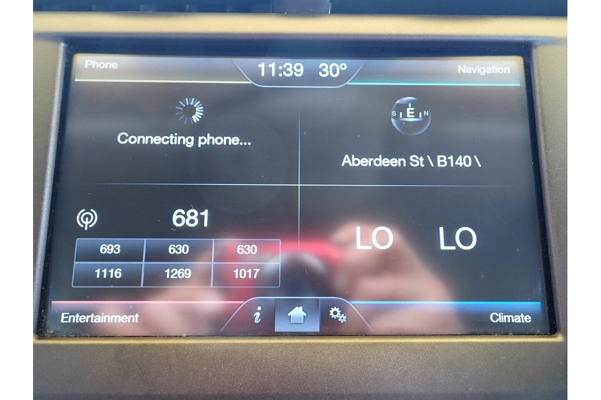 2016 Ford Mondeo Ambiente TDCi MD
