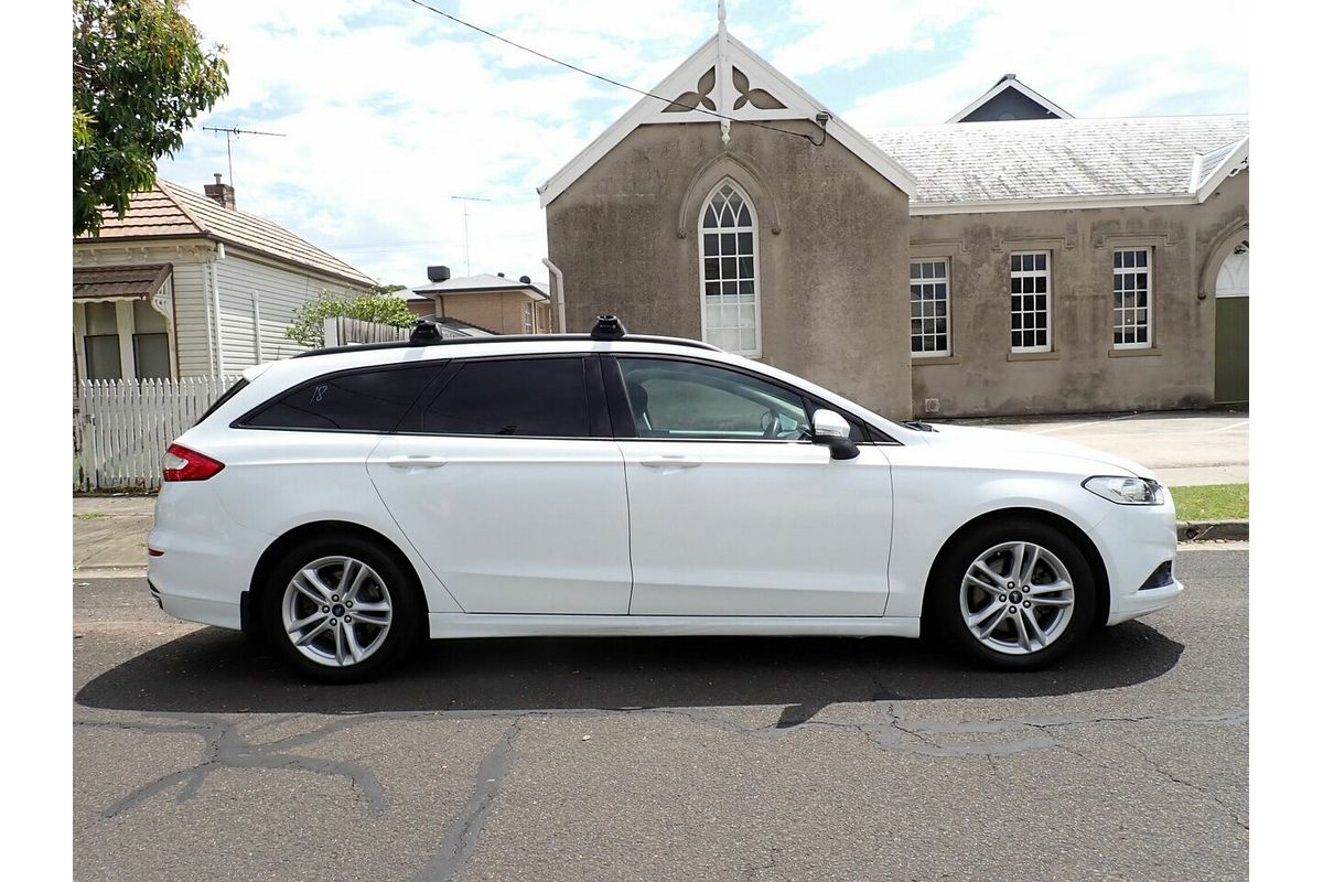 2016 Ford Mondeo Ambiente TDCi MD