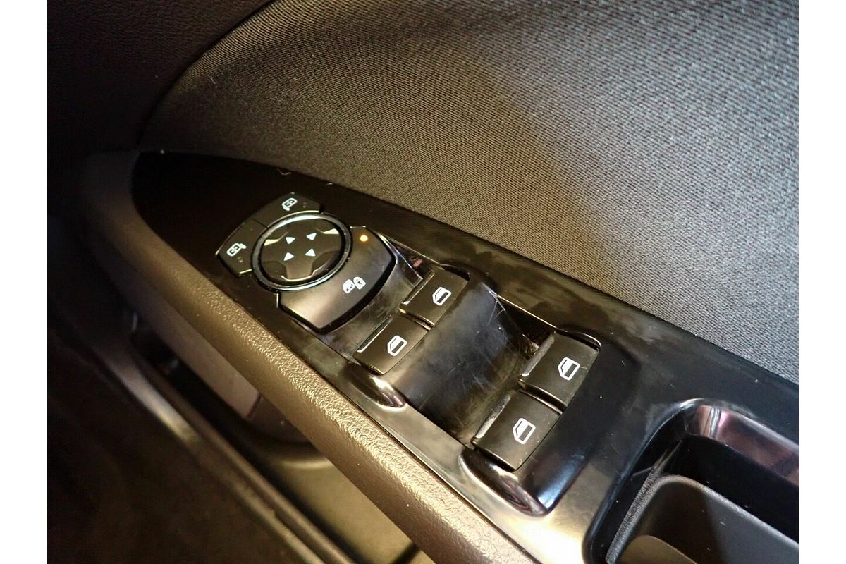 2016 Ford Mondeo Ambiente TDCi MD