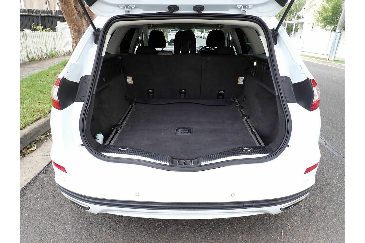 2016 Ford Mondeo Ambiente TDCi MD