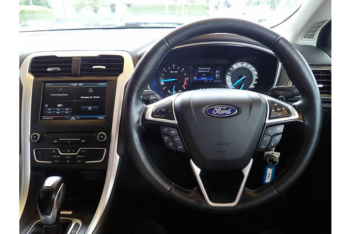 2016 Ford Mondeo Ambiente TDCi MD