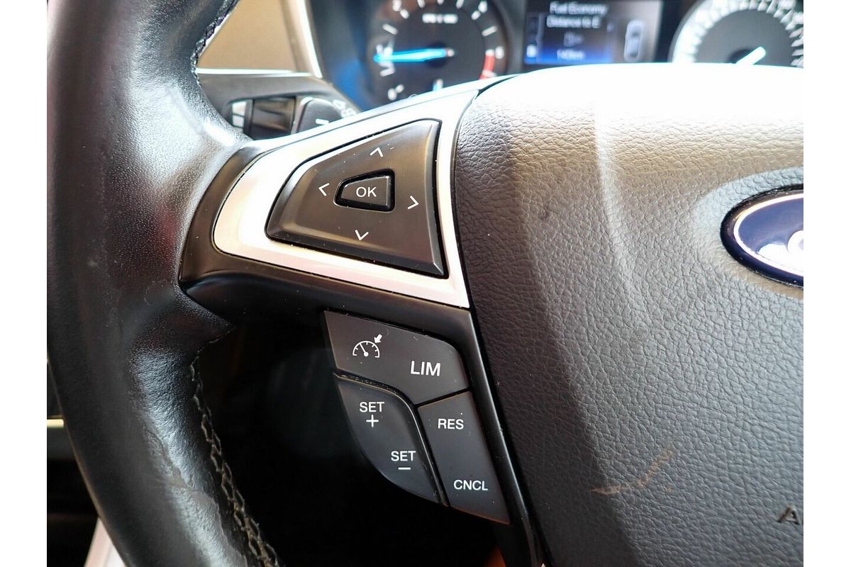 2016 Ford Mondeo Ambiente TDCi MD