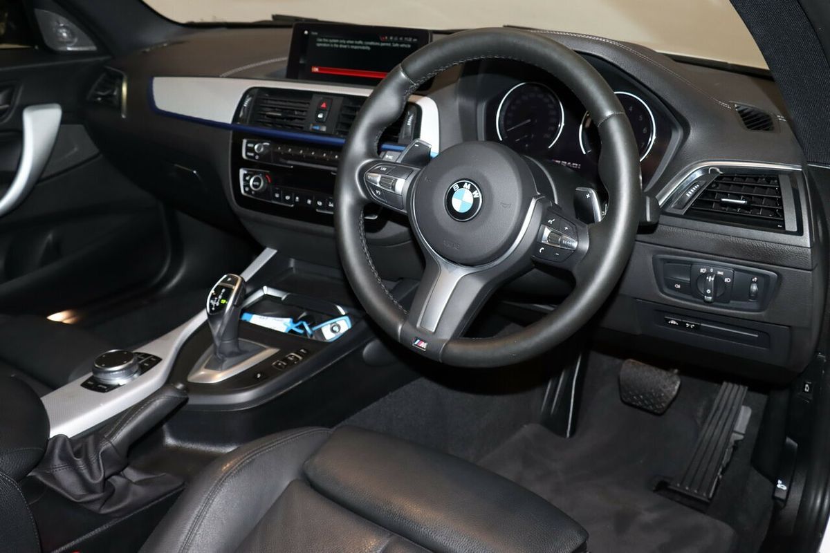 2018 BMW 2 Series M240i F22 LCI