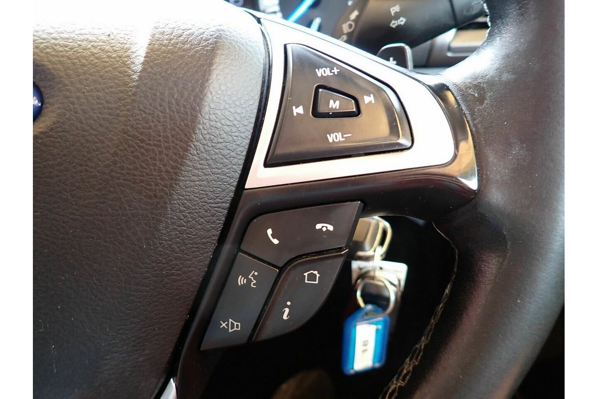 2016 Ford Mondeo Ambiente TDCi MD