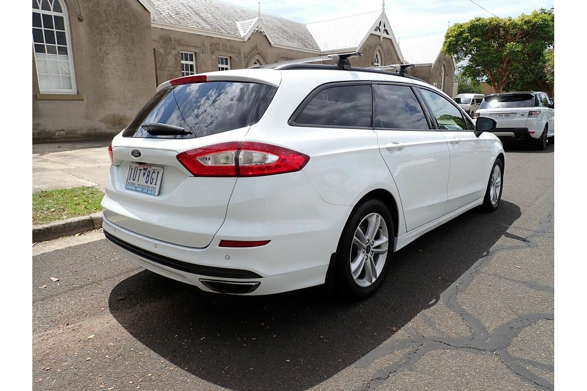 2016 Ford Mondeo Ambiente TDCi MD