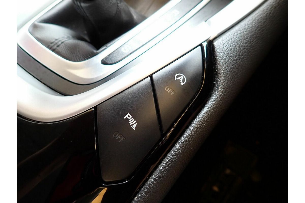 2016 Ford Mondeo Ambiente TDCi MD