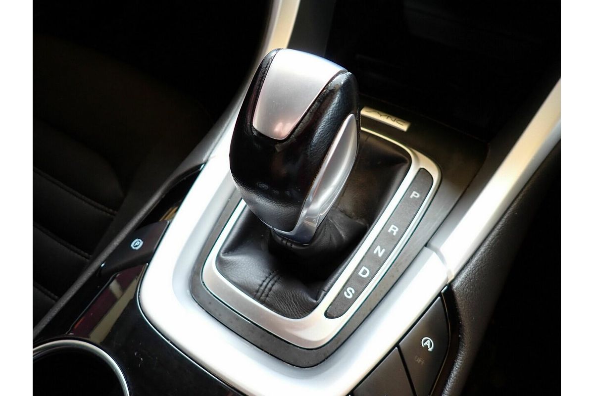 2016 Ford Mondeo Ambiente TDCi MD