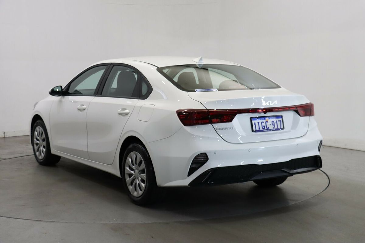 2024 Kia Cerato S BD