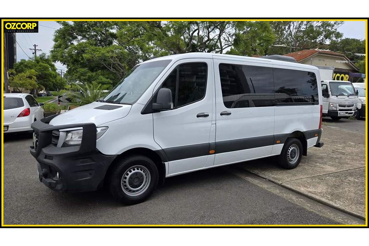 2019 Mercedes-Benz Sprinter 419CDI VS30