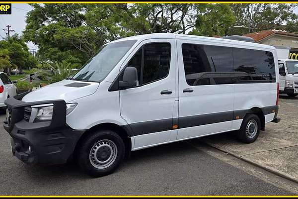 2019 Mercedes-Benz Sprinter 419CDI VS30