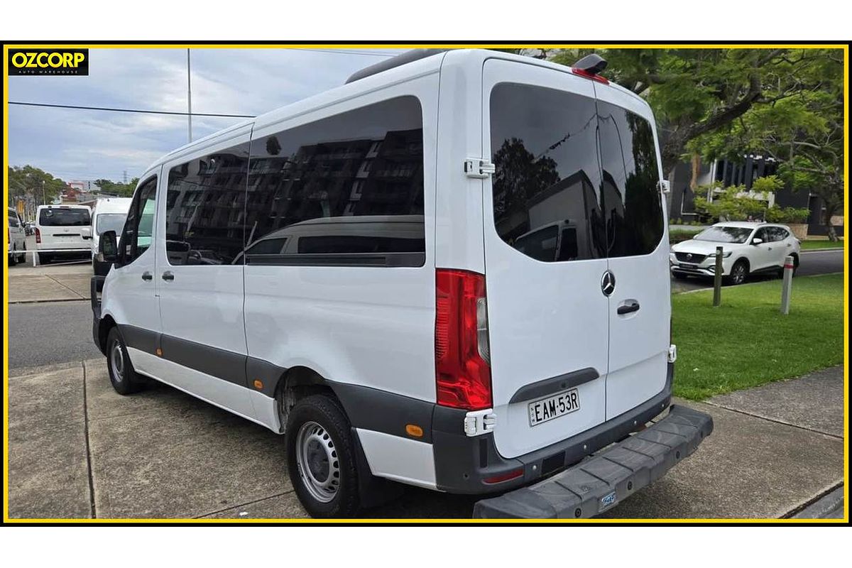 2019 Mercedes-Benz Sprinter 419CDI VS30