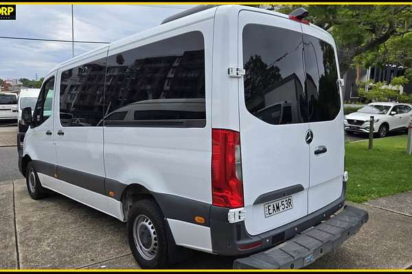 2019 Mercedes-Benz Sprinter 419CDI VS30