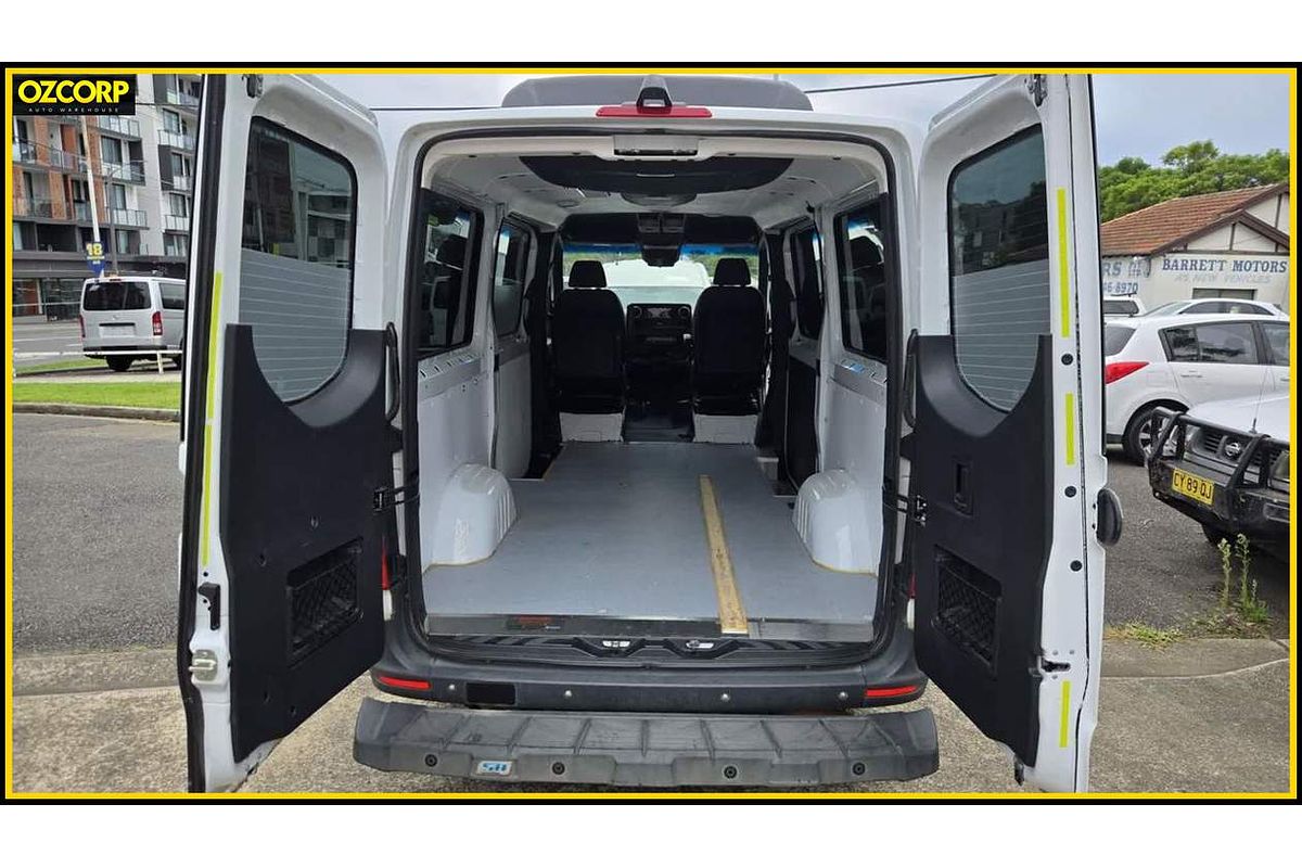2019 Mercedes-Benz Sprinter 419CDI VS30