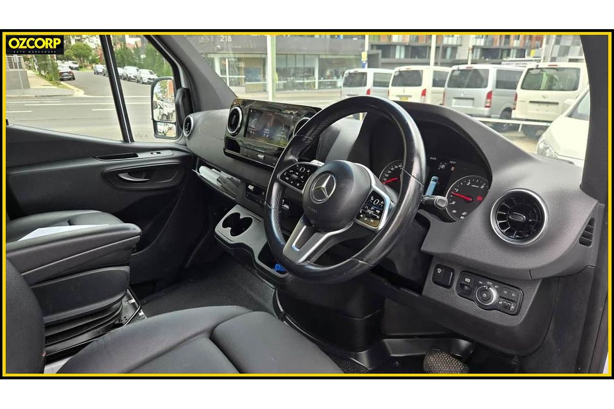2019 Mercedes-Benz Sprinter 419CDI VS30
