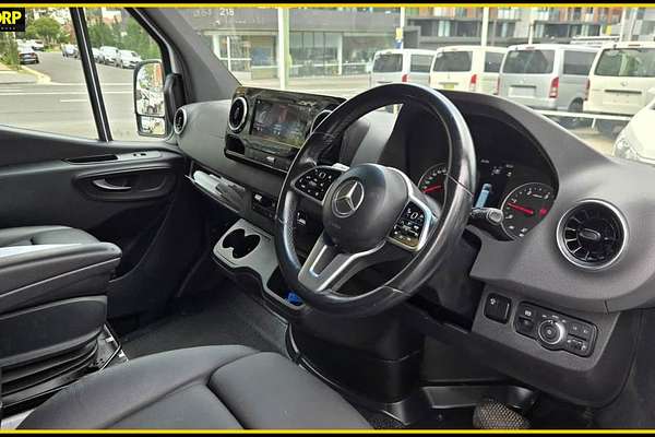 2019 Mercedes-Benz Sprinter 419CDI VS30