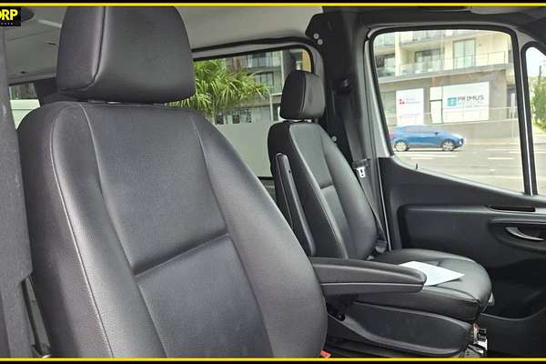2019 Mercedes-Benz Sprinter 419CDI VS30