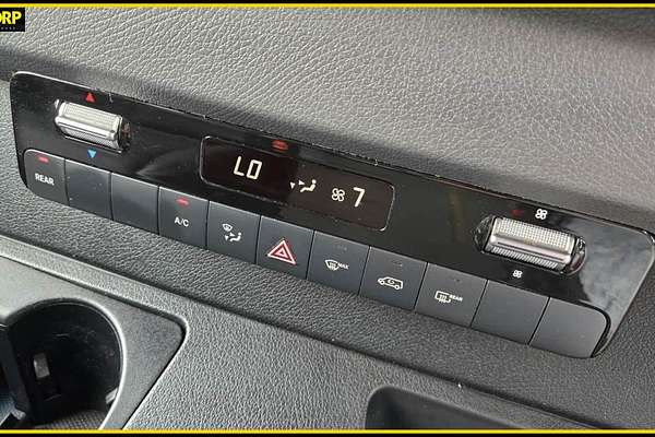2019 Mercedes-Benz Sprinter 419CDI VS30