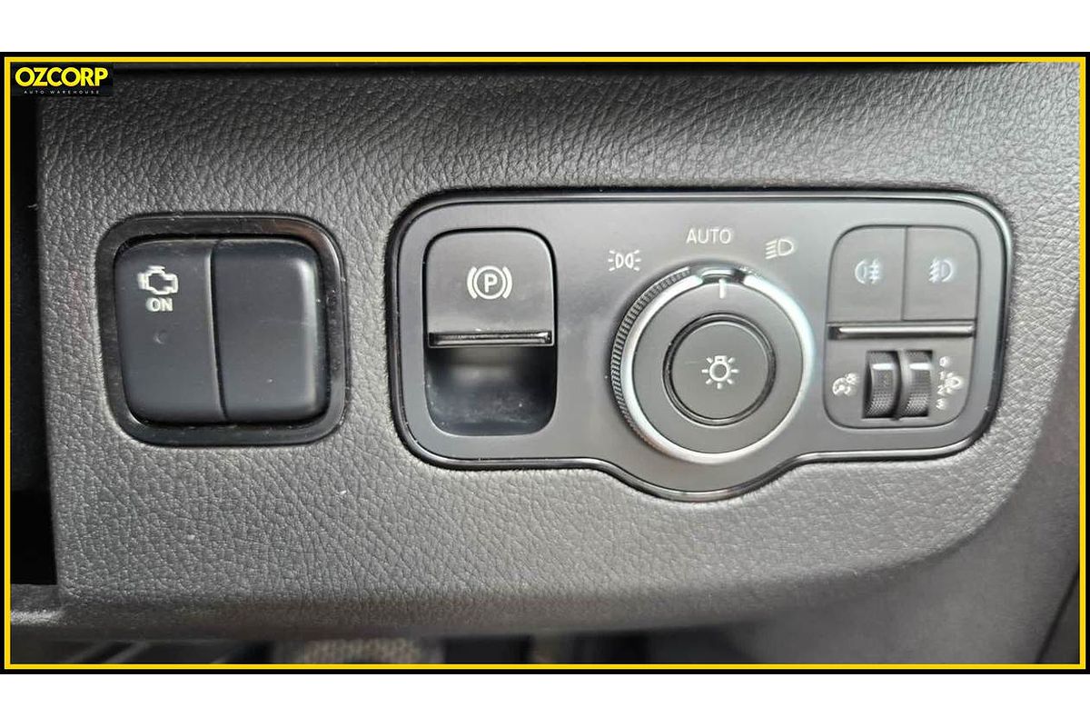 2019 Mercedes-Benz Sprinter 419CDI VS30